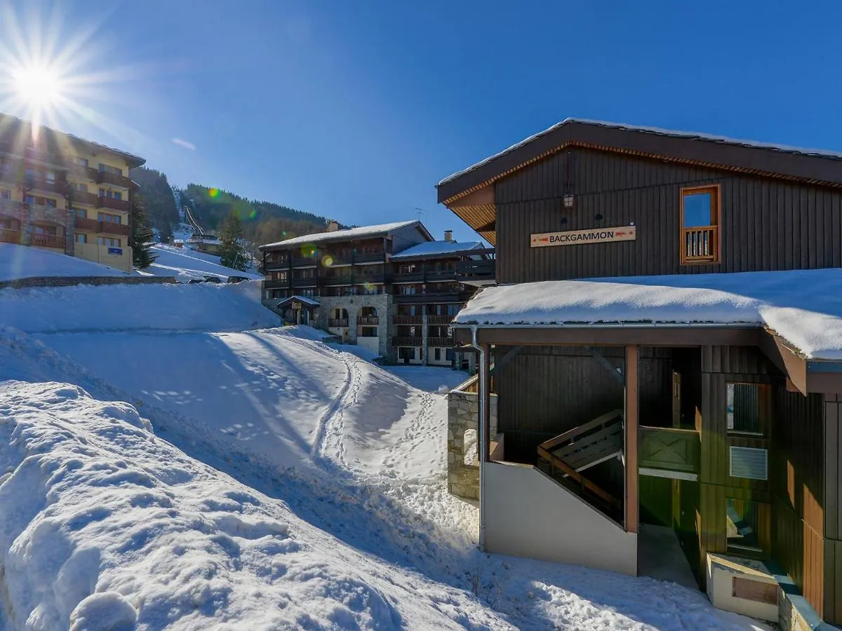 Appartement Renove 2 Pieces, Balcon, Proche Pistes Et Commerces, Sauna Et Fitness, Animaux Bienvenus - Fr-1-181-1931 La Plagne-Tarentaise Apartamento
