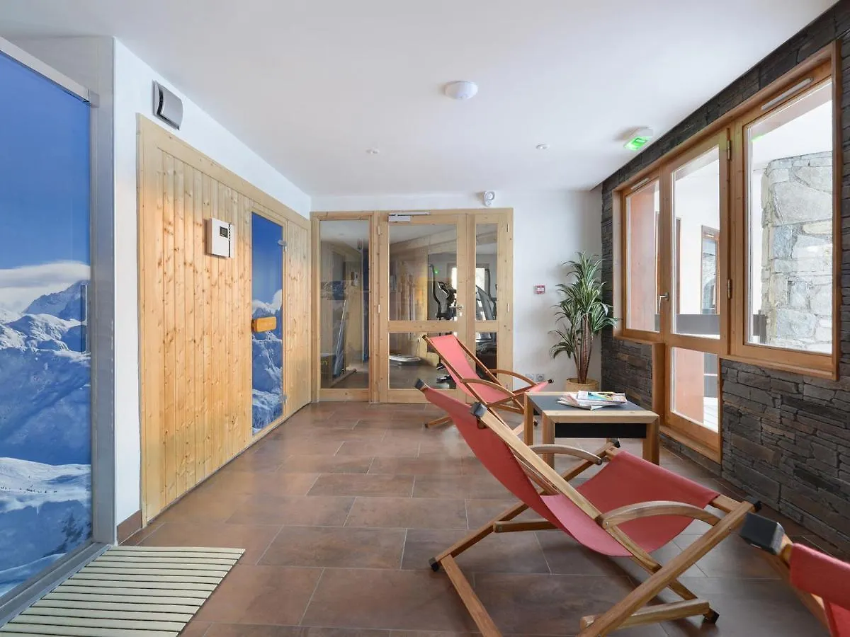 Appartement Renove 2 Pieces, Balcon, Proche Pistes Et Commerces, Sauna Et Fitness, Animaux Bienvenus - Fr-1-181-1931 La Plagne-Tarentaise Apartamento