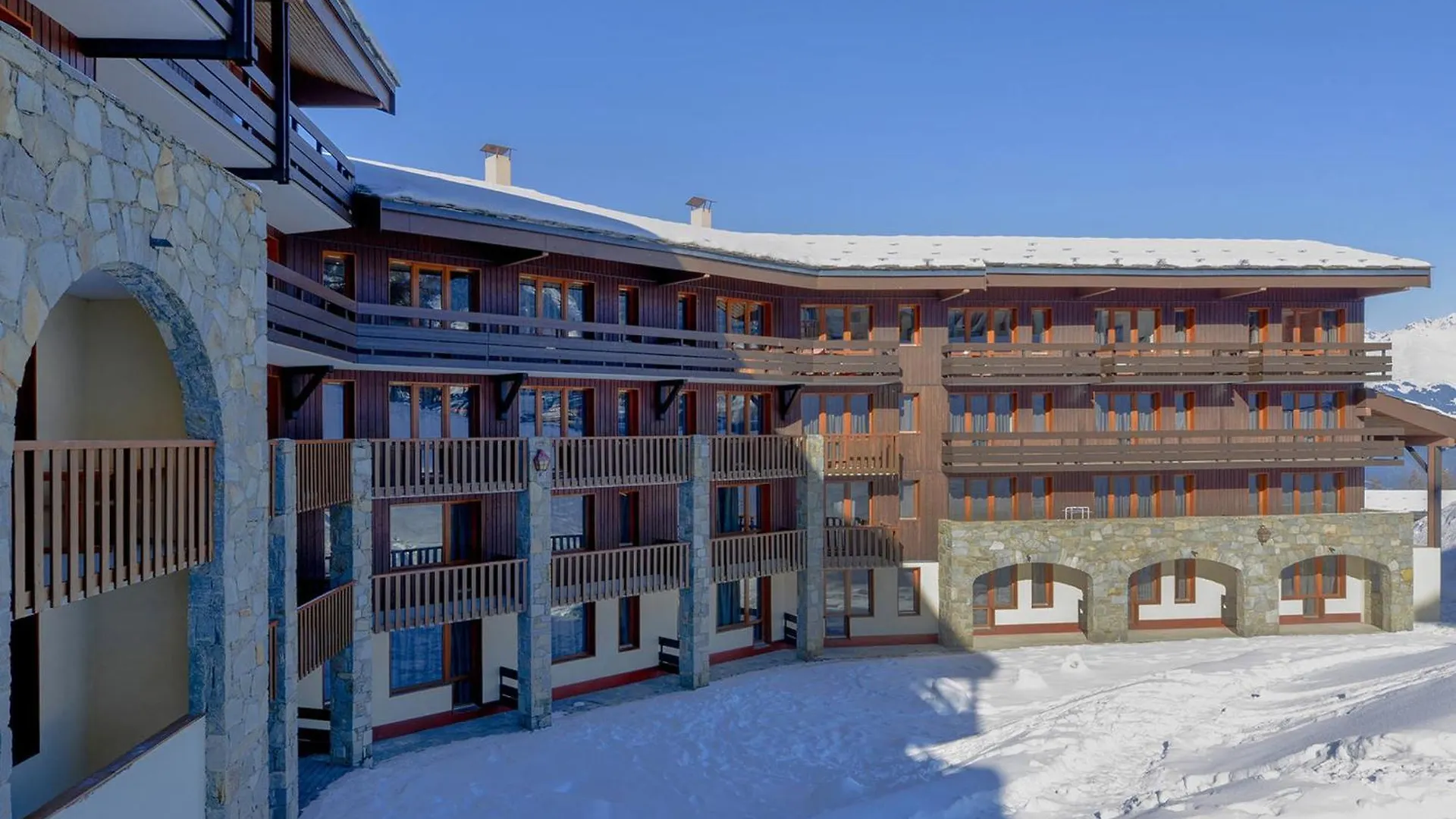 Appartement Renove 2 Pieces, Balcon, Proche Pistes Et Commerces, Sauna Et Fitness, Animaux Bienvenus - Fr-1-181-1931 La Plagne-Tarentaise