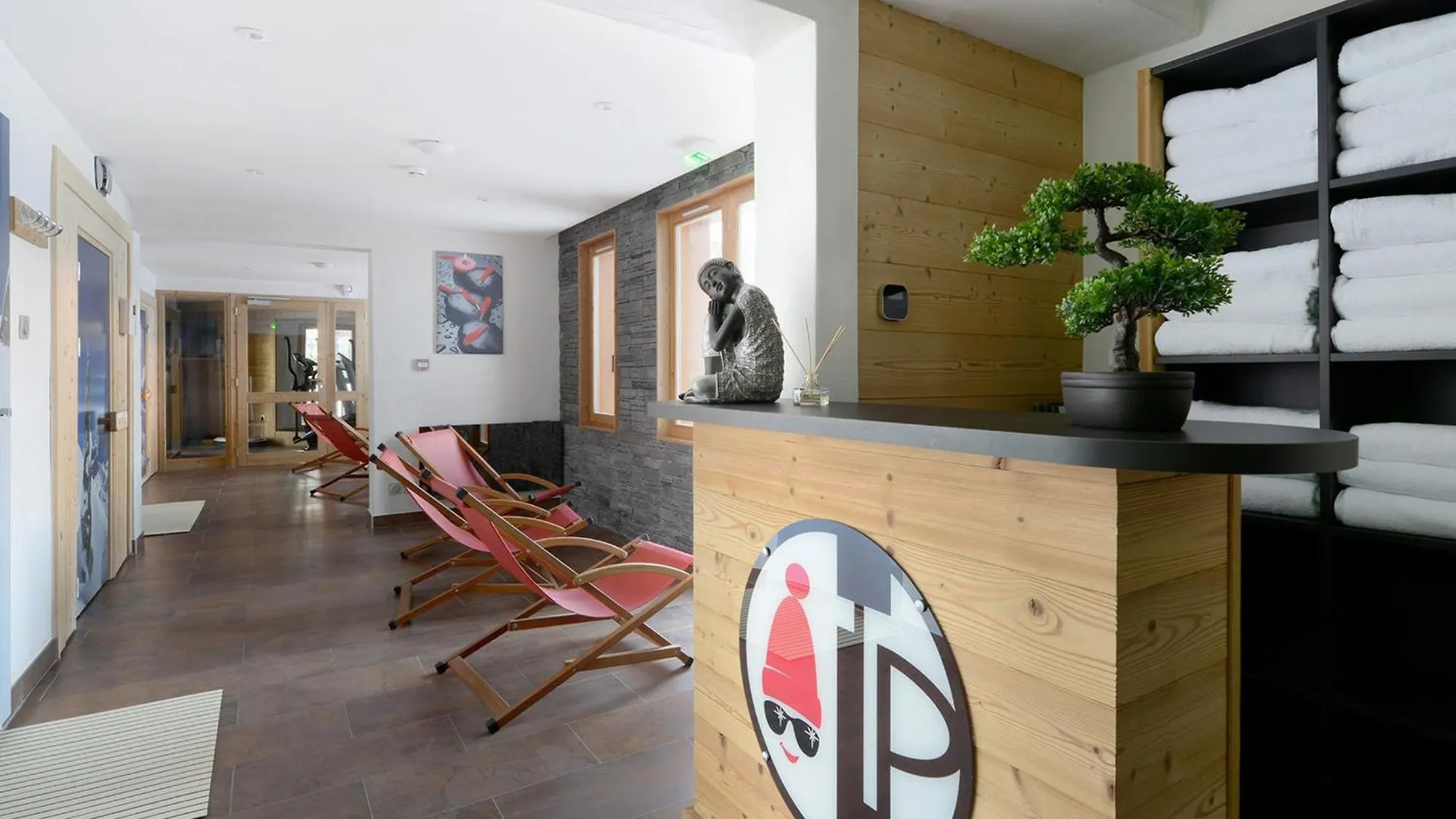 Appartement Renove 2 Pieces, Balcon, Proche Pistes Et Commerces, Sauna Et Fitness, Animaux Bienvenus - Fr-1-181-1931 La Plagne-Tarentaise 0*,